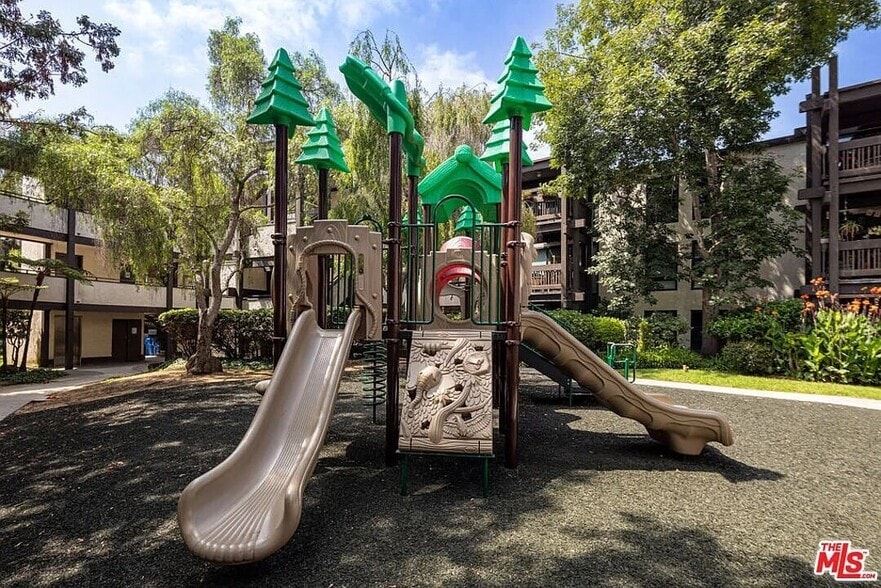 Community Playground - 7765 W 91st St