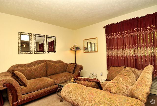 Living Room - Northgate Meadows