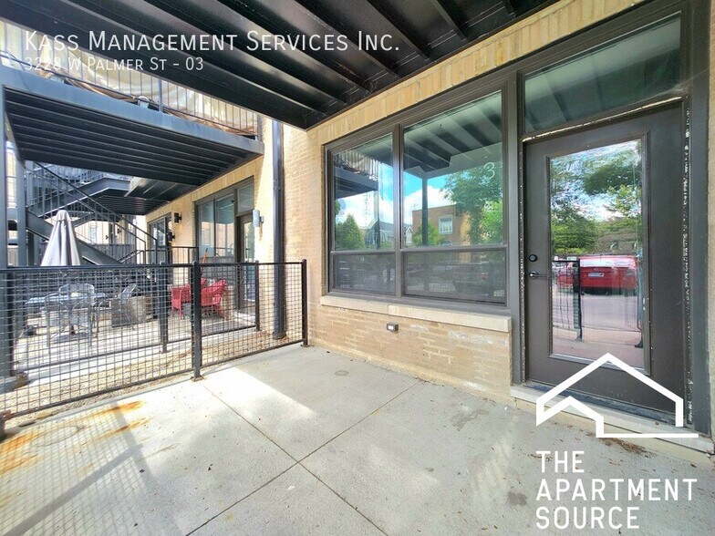 Building Photo - 3229 W Palmer St