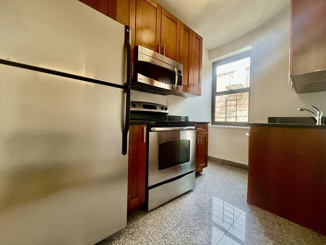 Floorplan - 700 Fort Washington Avenue