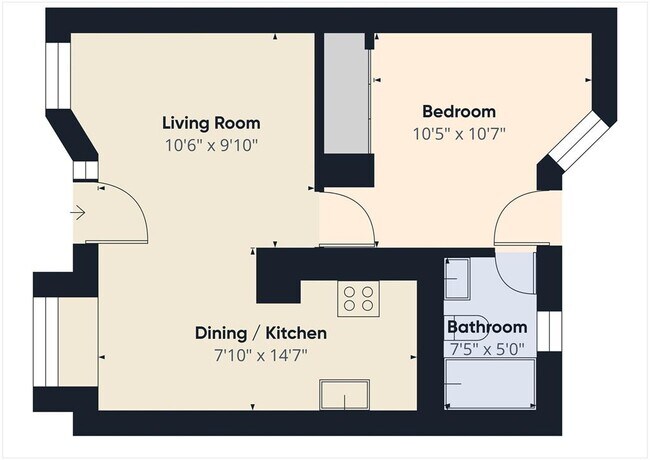 Building Photo - 3316 Guadalupe St