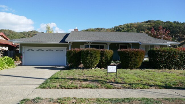 Primary Photo - UPDATED THREE BED / TWO BATH MARINWOOD HOME IN THE MILLER CREEK SCHOOL DISTRICT