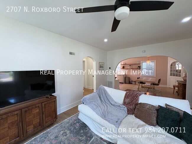 Building Photo - 2707 N Roxboro St