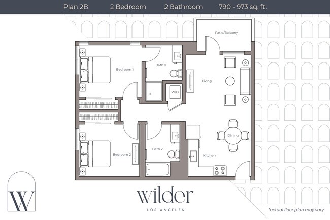 Floorplan - The Wilder
