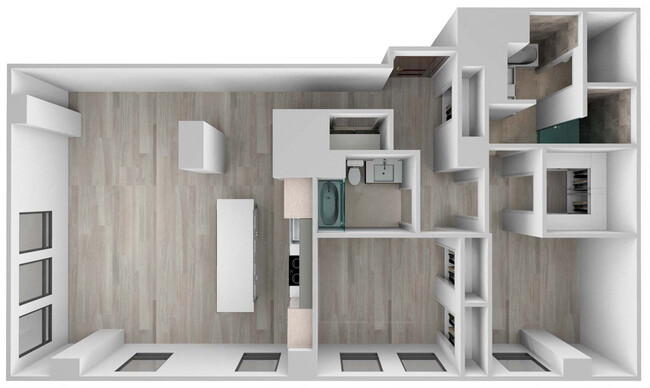 Floorplan - 61 Banks Street