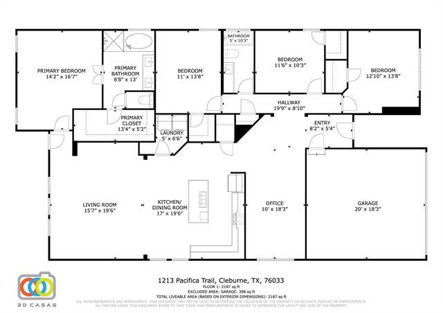 Building Photo - 1213 Pacifica Trail