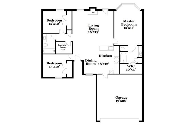 Building Photo - 3327 Velvet Court