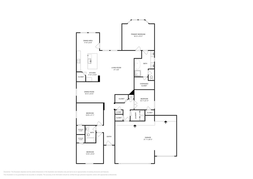 Building Photo - 1008 Faringdon Dr