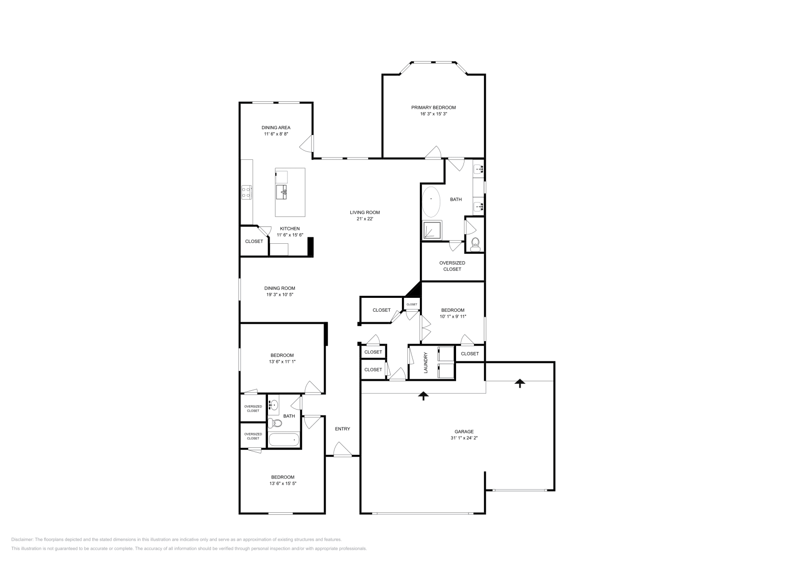 Building Photo - 1008 Faringdon Dr