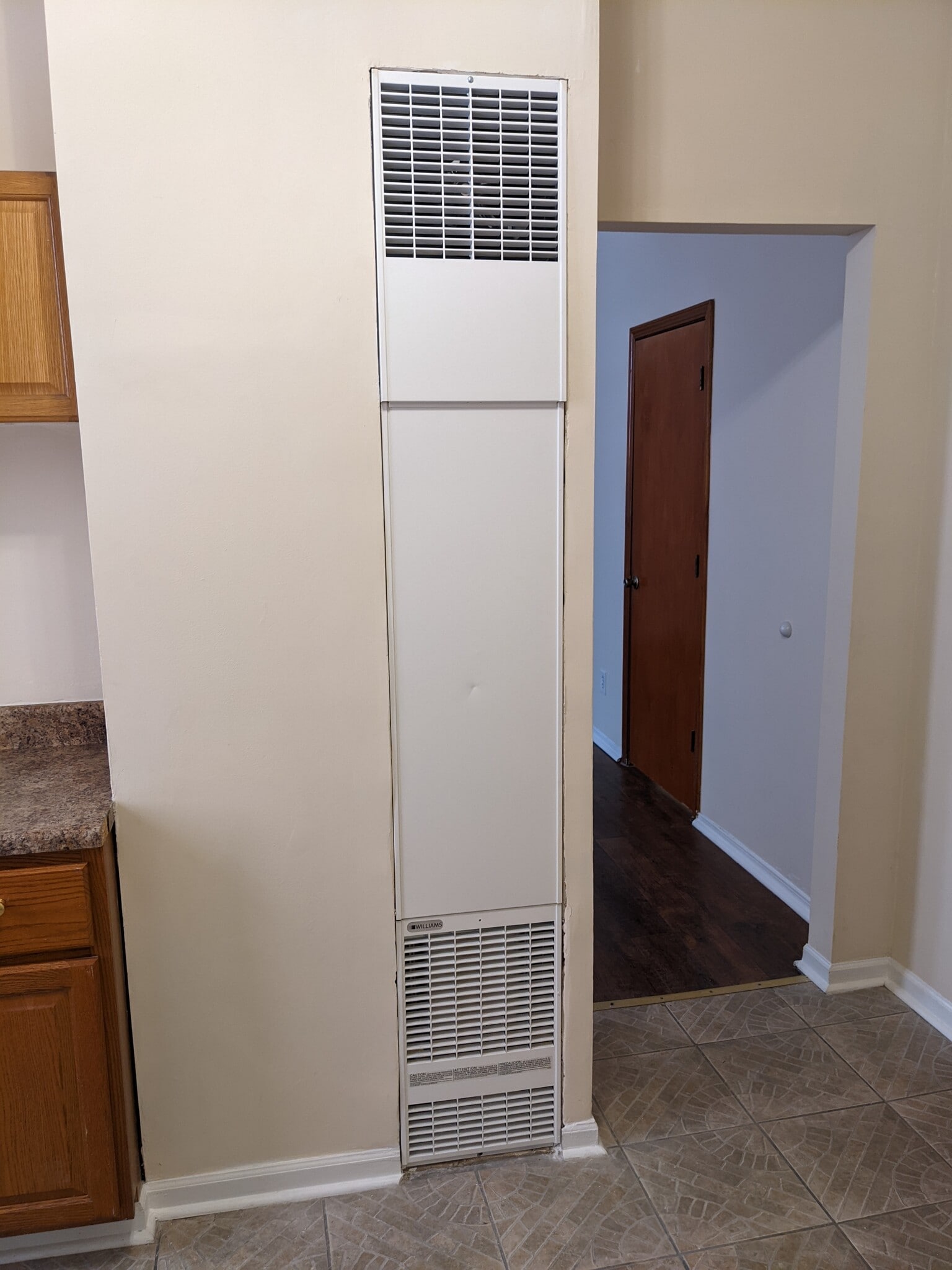 kitchen (recent furnace upgrade) - 2455 W Cortland St