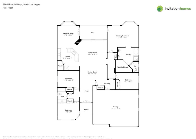 Building Photo - 3804 W Ricebird Way
