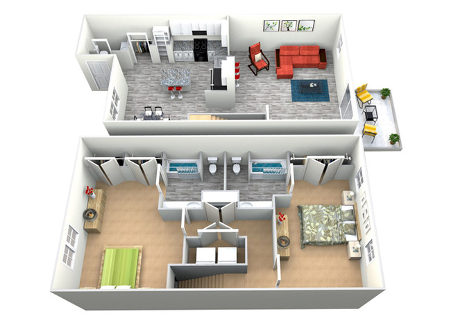 Floorplan - Wynchase