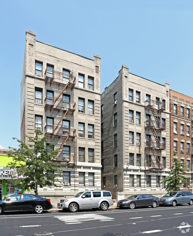 248 sherman Ave - 248 sherman Ave New York NY 10034 | Apartment Finder