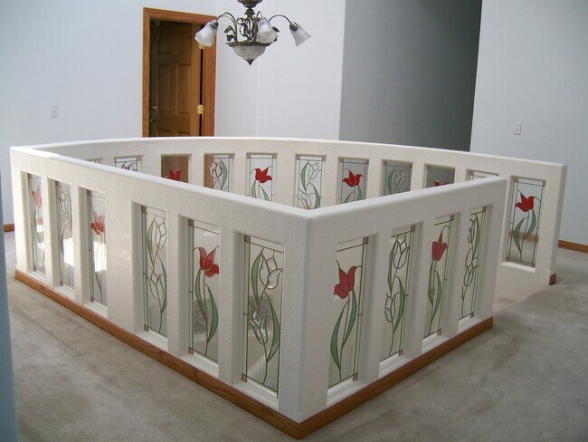 Building Photo - Centrally Located Custom Home each bedroom...