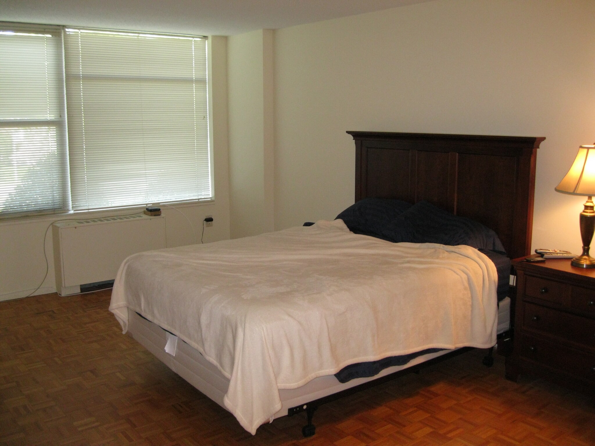 Bedroom #1 - 4401 Roland Ave