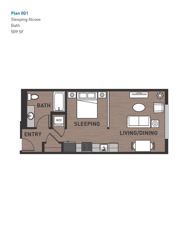 Floorplan - Ravello