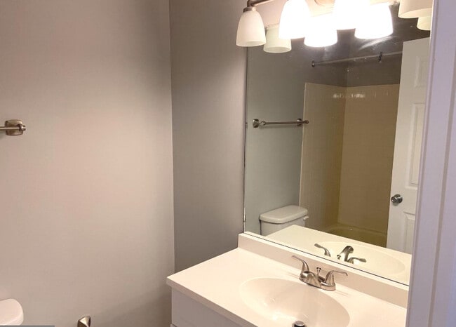 Second Floor Hallway Bath - 321 Steeplechase Ct