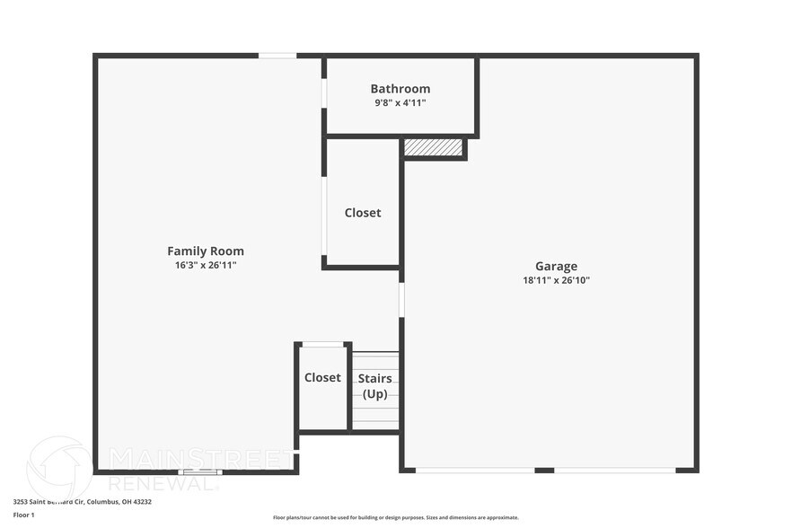 Building Photo - 3253 St Bernard Cir