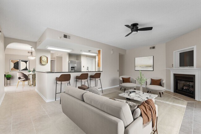 Building Photo - Rare Waterfront Condo in Anchor Point – 3B...