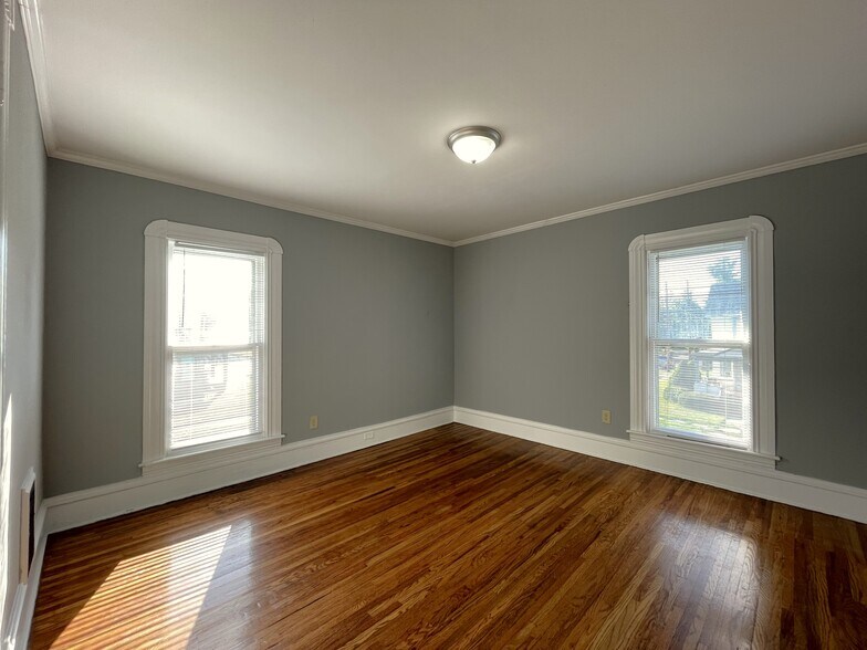 Bedroom Two - 533 W Gray St
