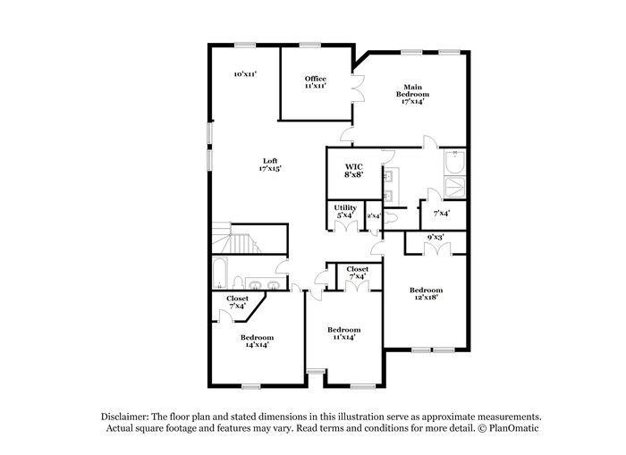 Building Photo - 1321 Scenic Hills Dr