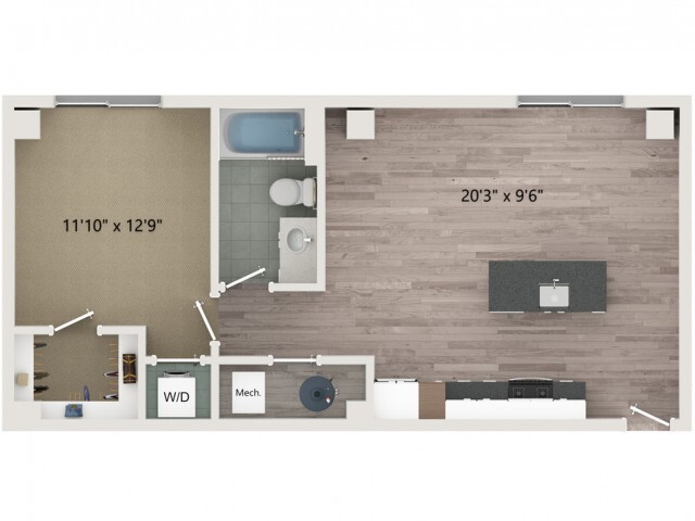 A3 - CW OLD- Sugarmont Apartments & Townhomes