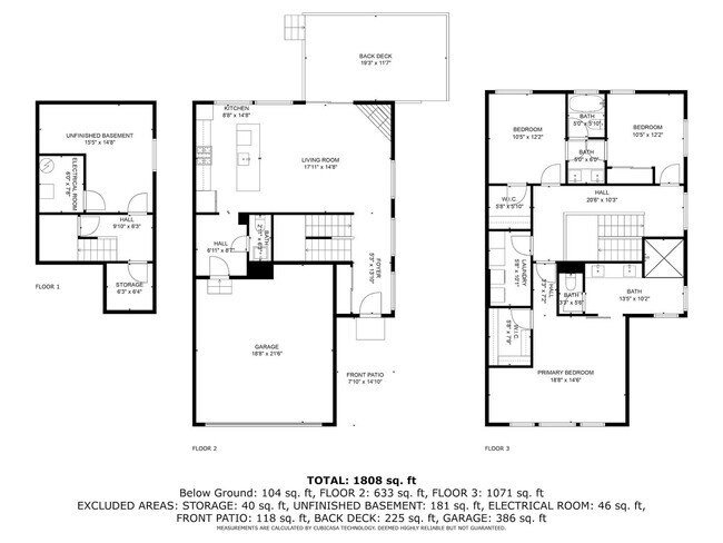 Building Photo - 5230 Stuart St