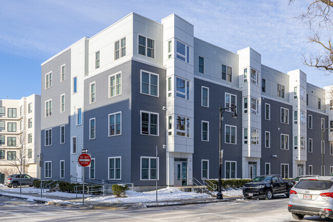 Primary - Old Colony Phase Three