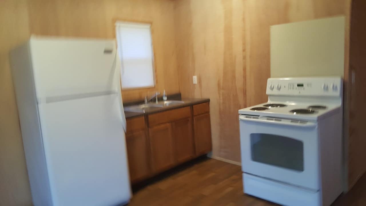Unit #4 Kitchen - 4182 FLOYD JOHNSTON RD