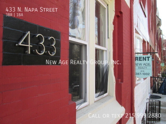 Primary Photo - 433 N Napa St