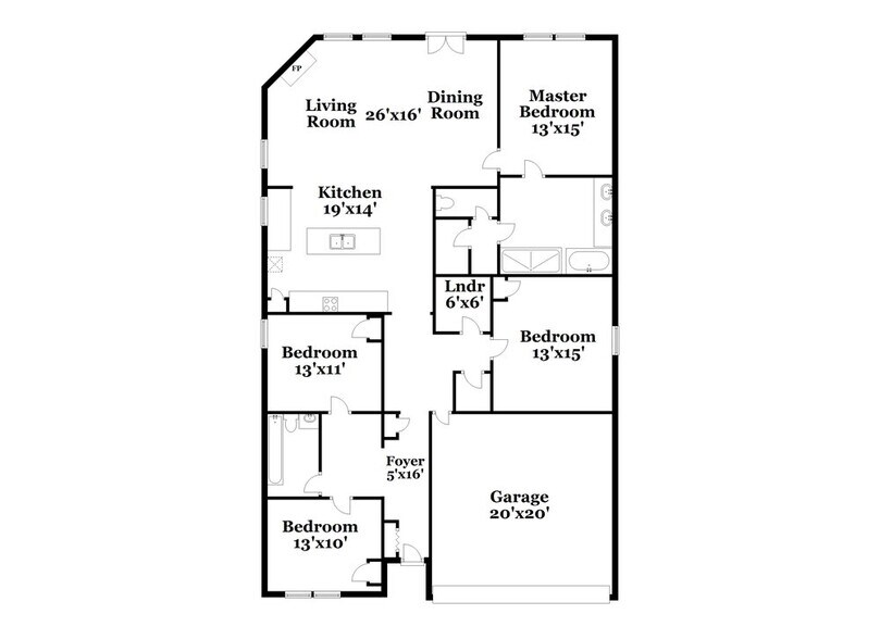 Building Photo - 107 Woodbridge Trl