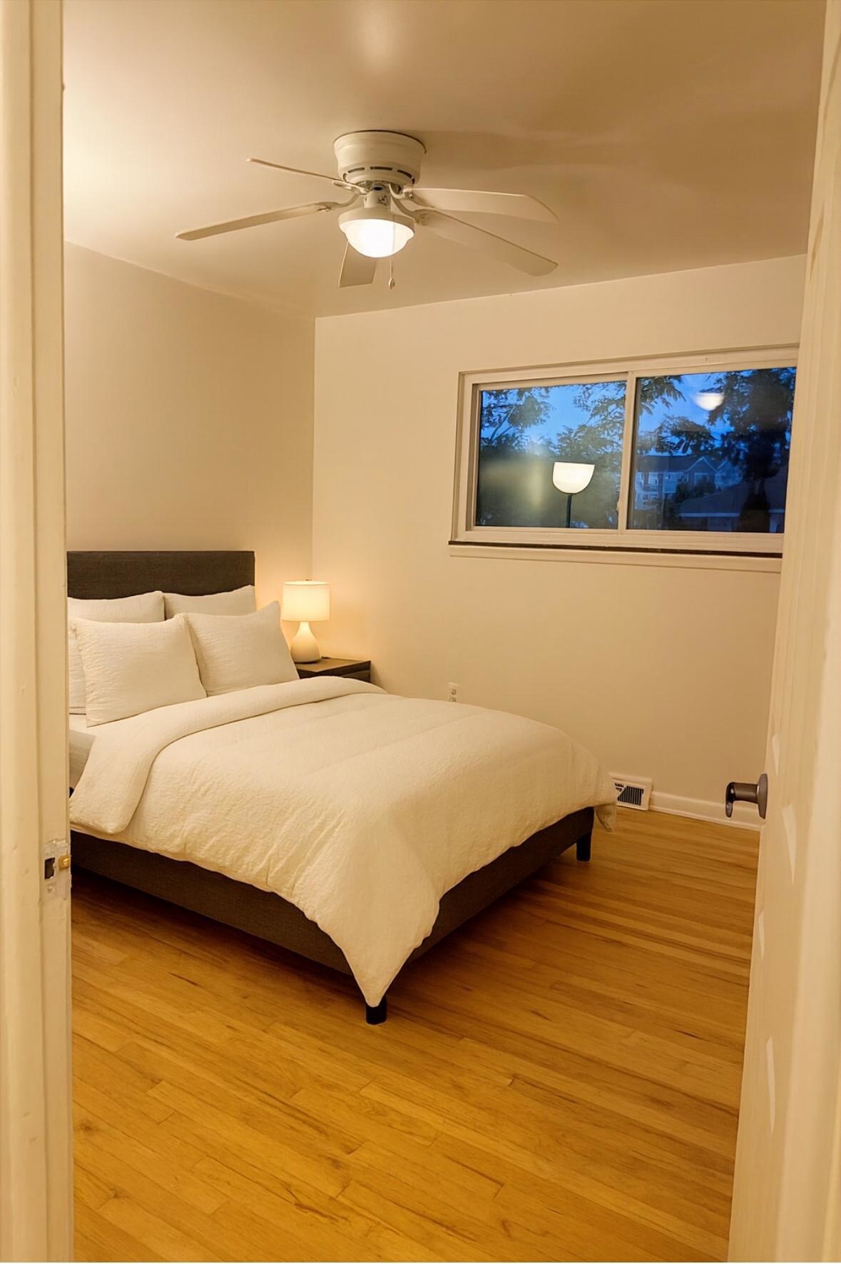 Bed #1 - 3807 Rochester Rd