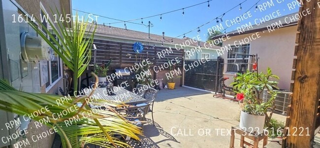 Building Photo - 1614 W 145th St