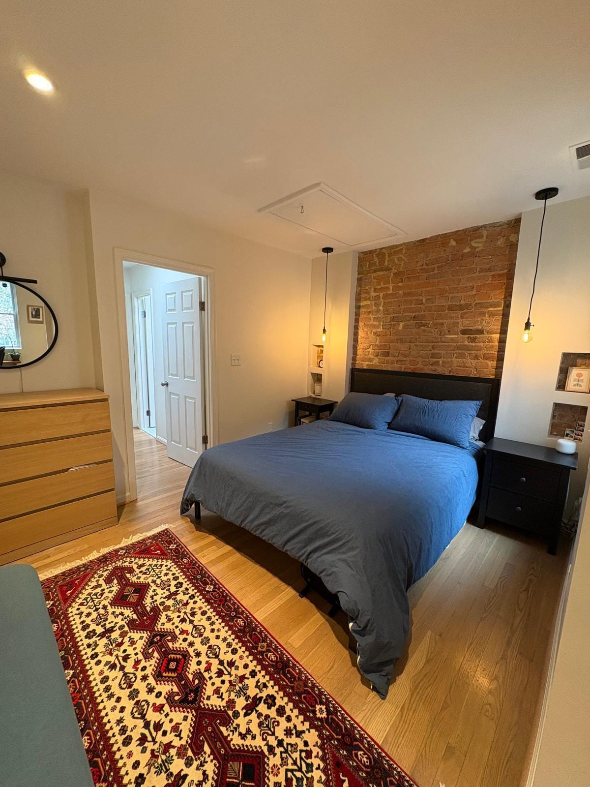 Main Bedroom - 1674 Kalorama Rd NW