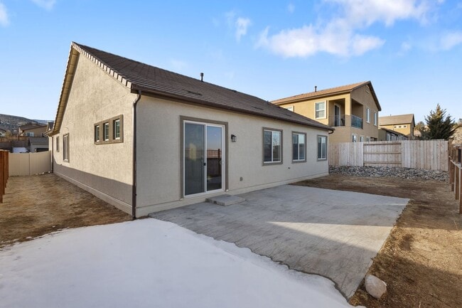 Building Photo - Newer South Reno Single Level House for Rent