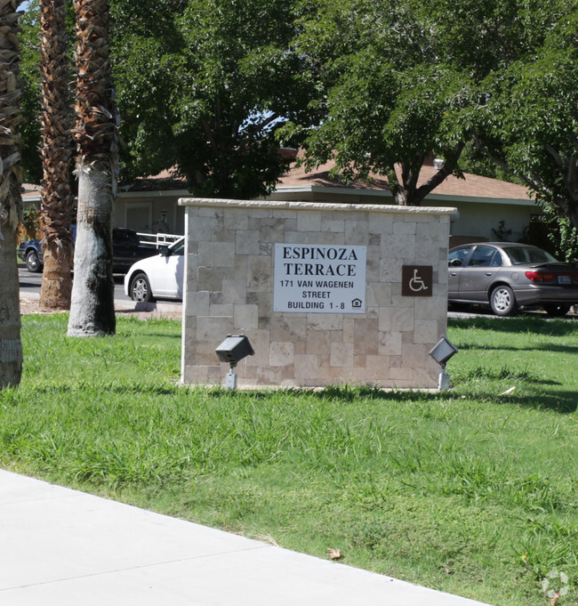 Building Photo - Espinosa Terrace