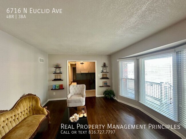 Building Photo - 6716 N Euclid Ave