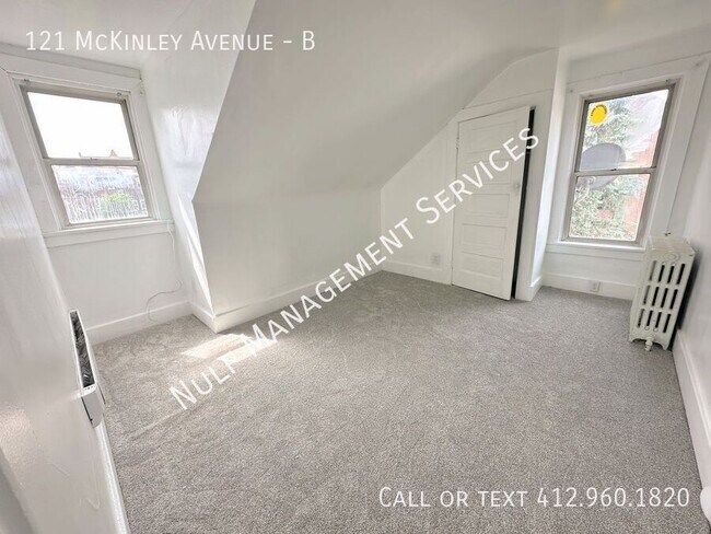 Building Photo - 121 McKinley Ave