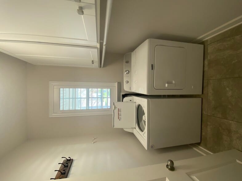 Laundry Room includes washer and dryer - 137 Bison Trl