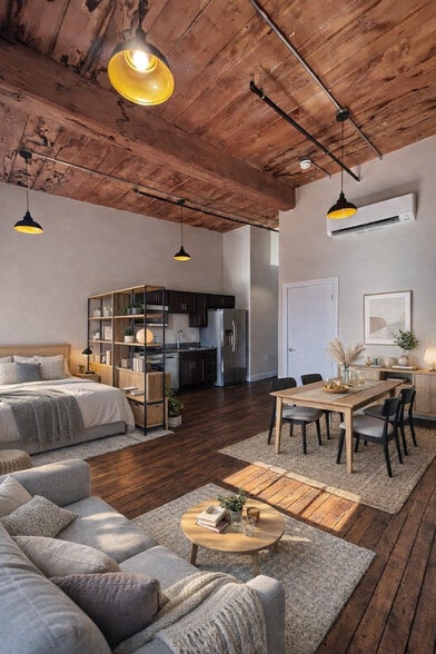 Threadline Studio - Downtown Lofts