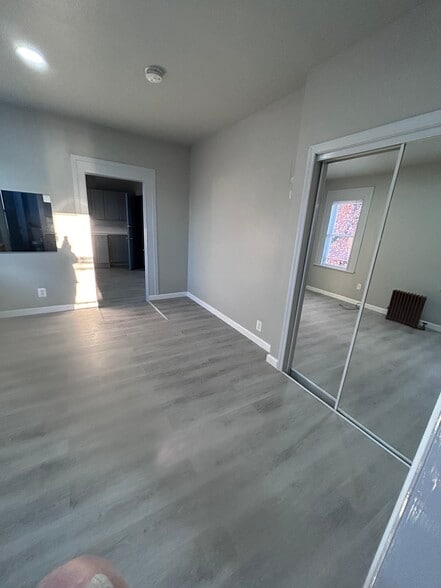 LIVING ROOM - 415 Highland St