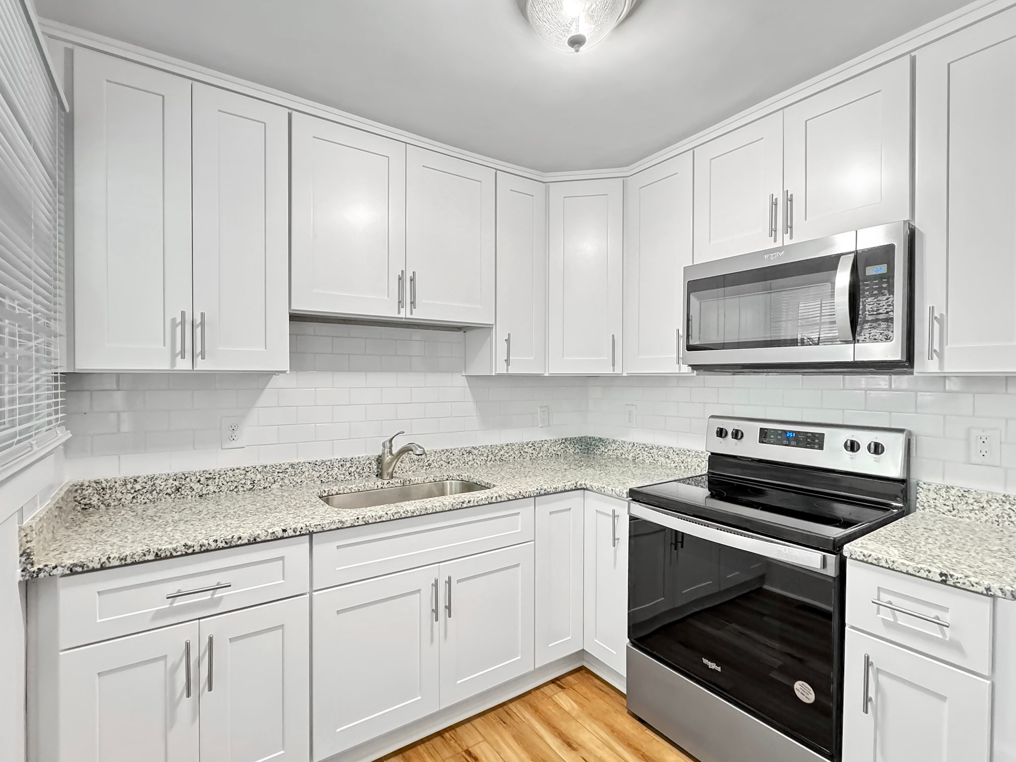 Kitchen - 224 Virginia Ave