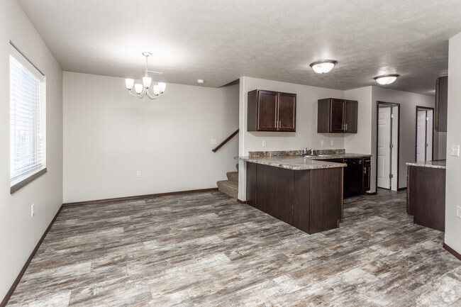 Interior Photo - Beal Townhomes