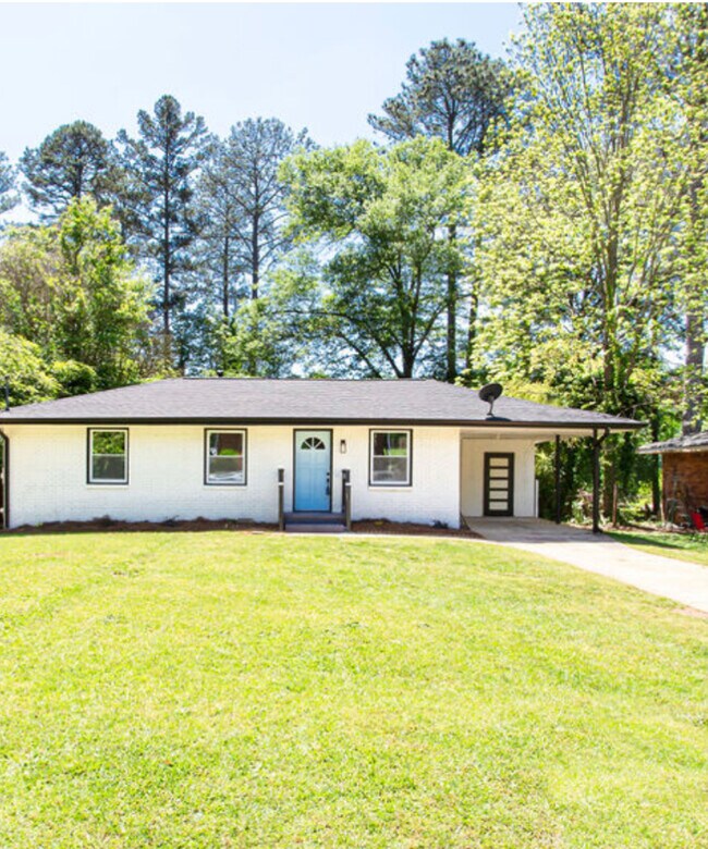 1155 Evelyn Drive 1155 Evelyn Drive Forest Park GA 30297 Apartment