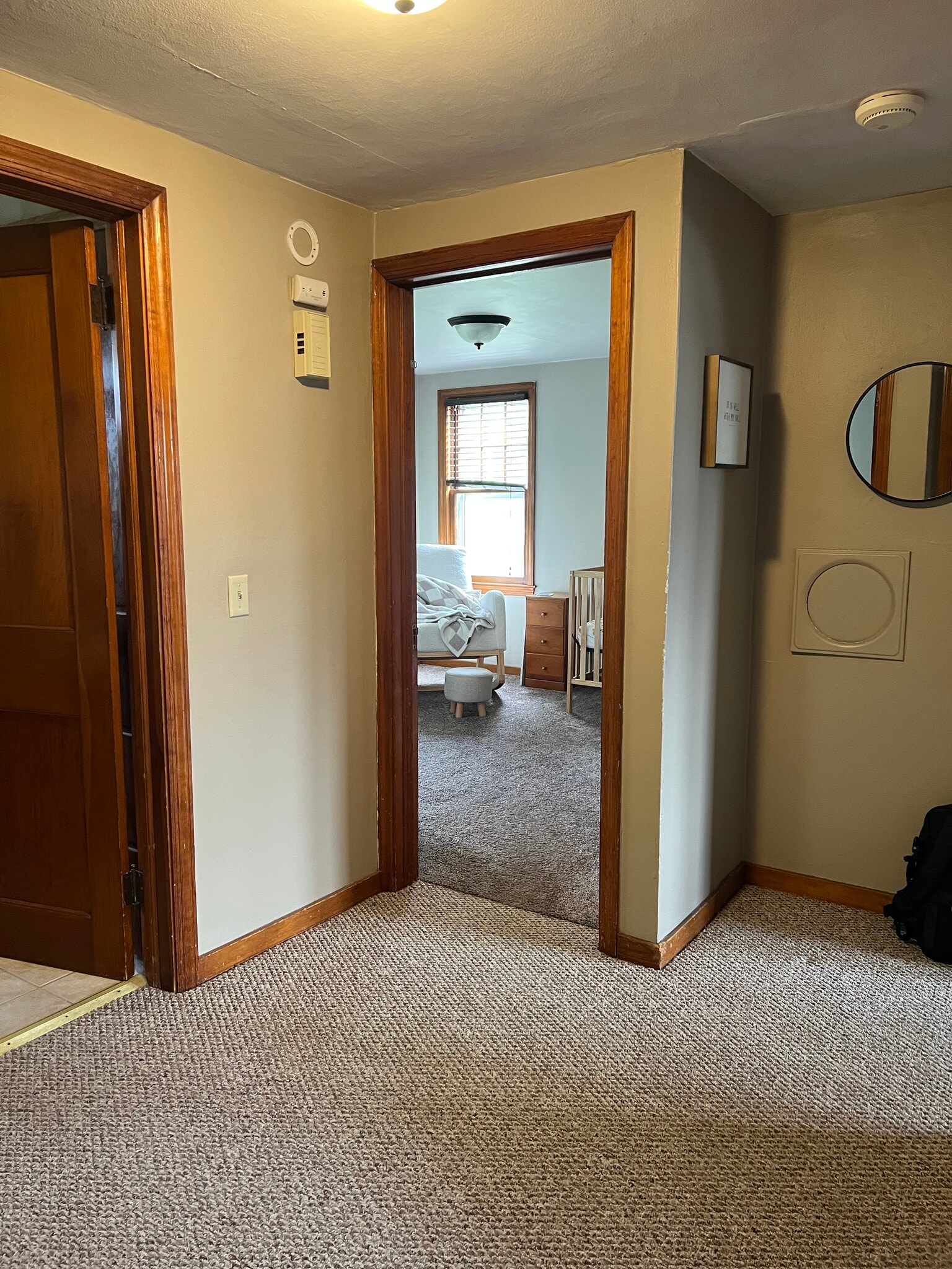 Hallway - 1004 Desnoyer St