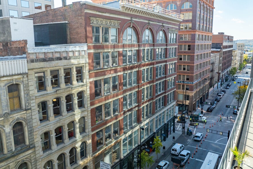 Building Photo - Textile Lofts