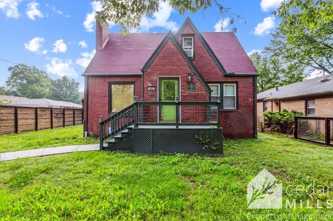 Primary Photo - Amazing Tudor Home with Loads of Character!