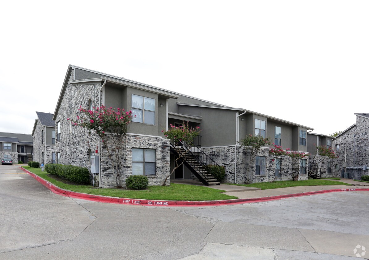 Park Ridge Apartments Mesquite