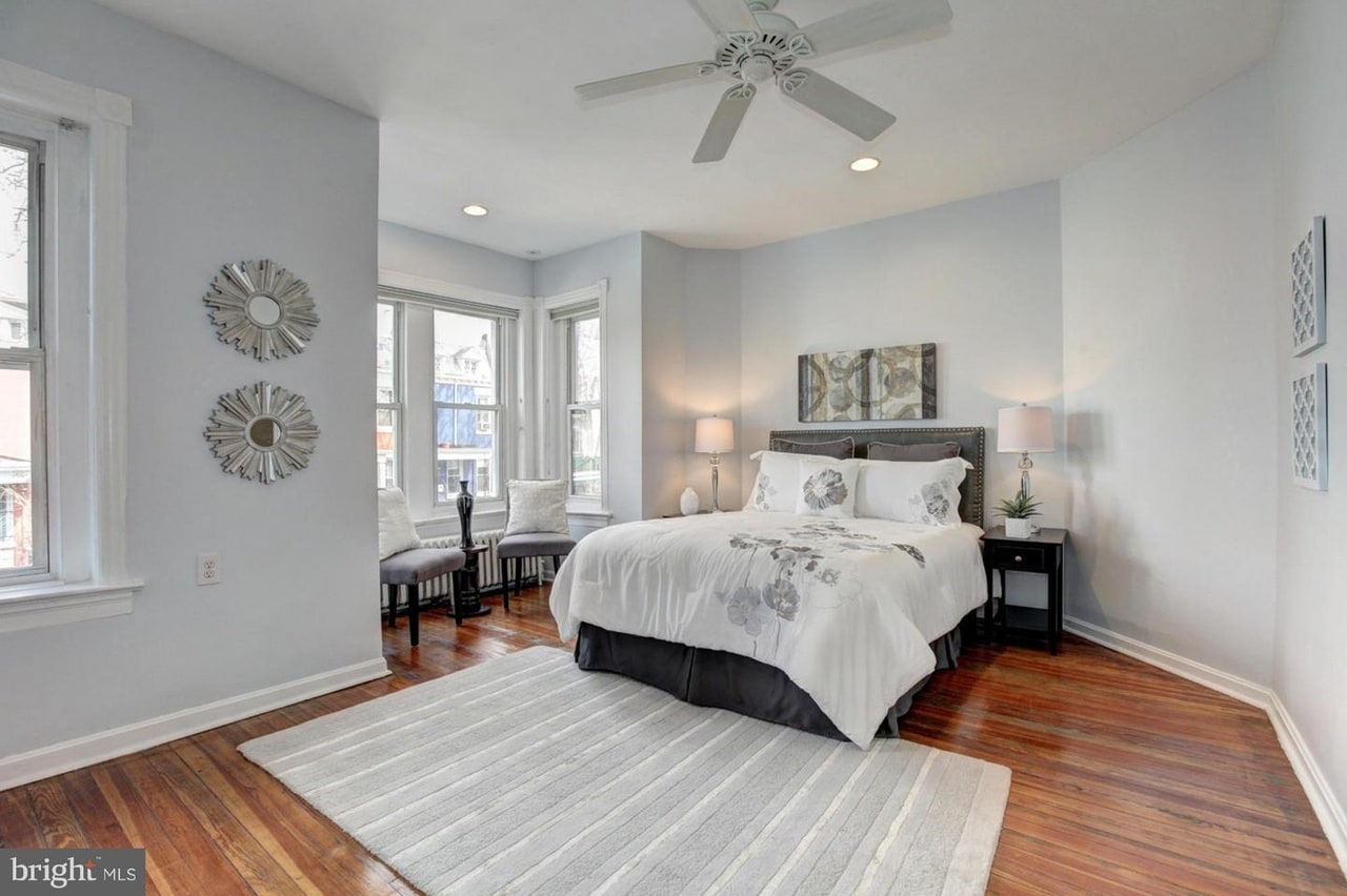 Bedroom (Master) - 776 Harvard St NW