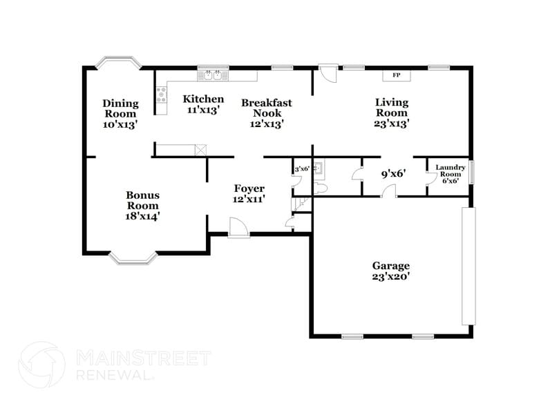 Building Photo - 105 Wood Way
